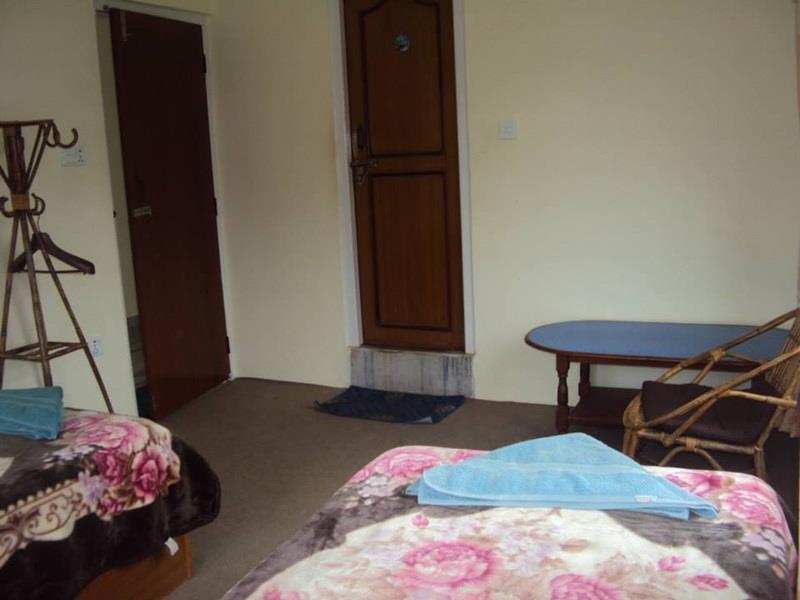 Hotel Global Inn ポカラ エクステリア 写真